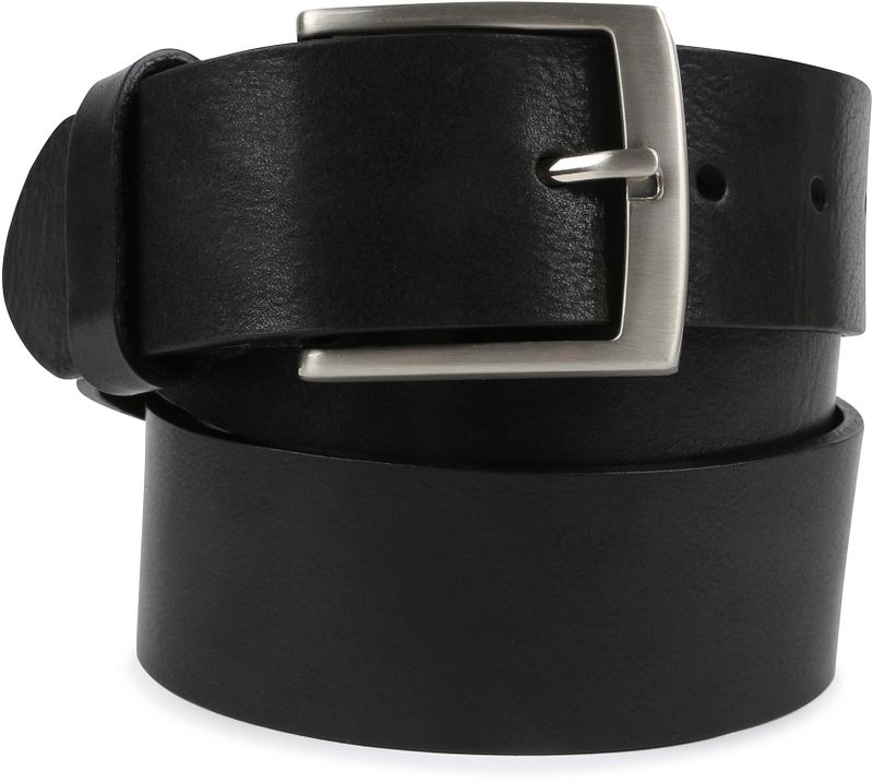 Suitable Ceinture Cuir 010 Noir taille 95