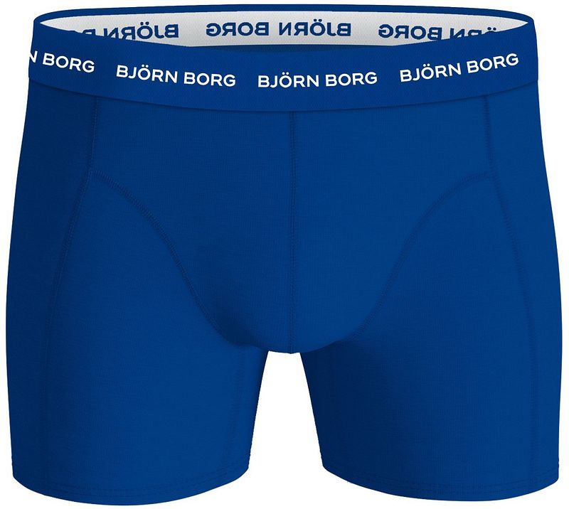 Bjorn Borg Boxers Cotton Stretch 7-Pack Multicolor