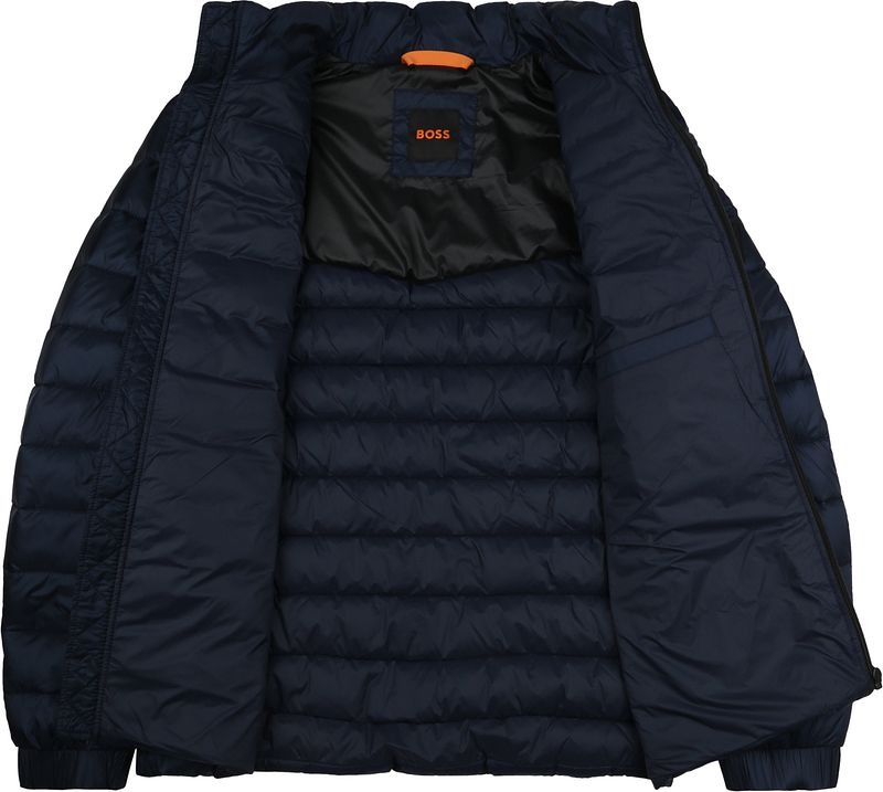 Boss Oden Jas Navy
