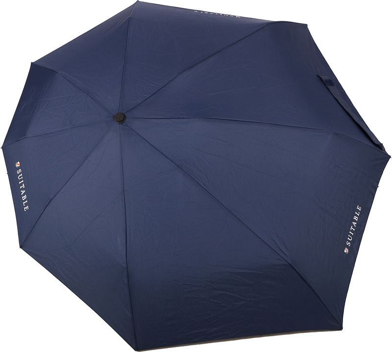 Suitable Regenschirm Sturm Navy - günstig online kaufen