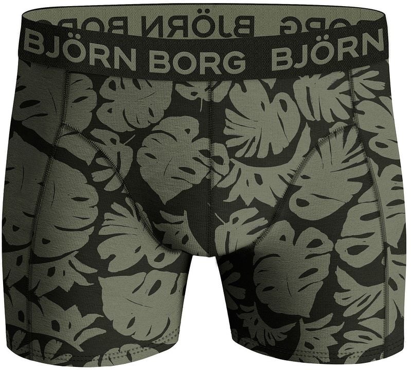 Bjorn Borg Boxers Cotton Stretch 5-Pack Multicolour  - Größe XL günstig online kaufen