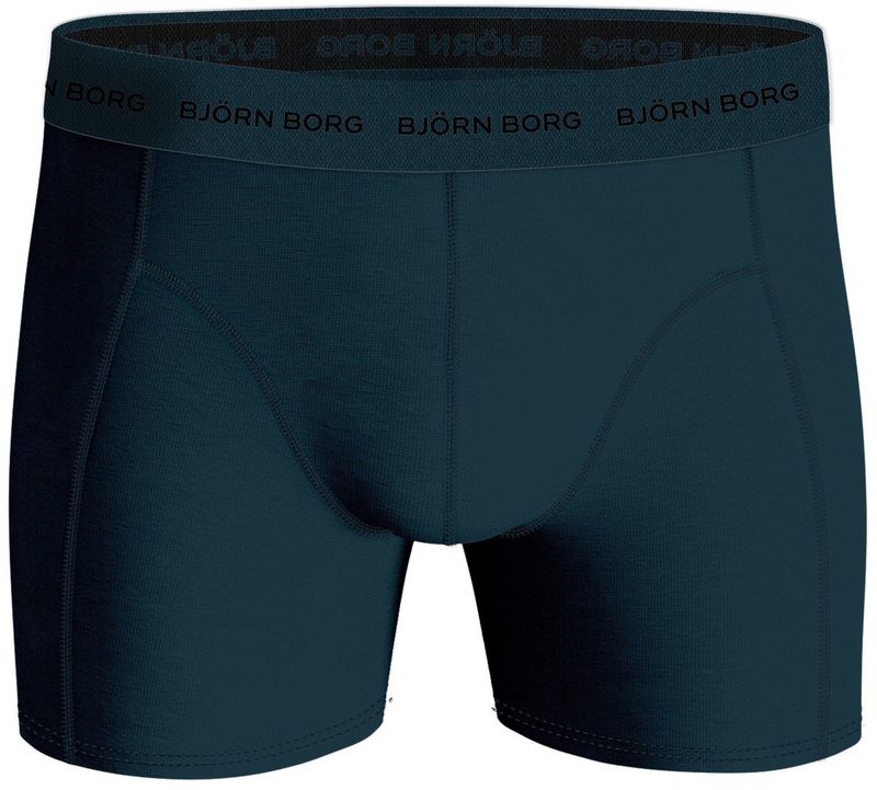 Bjorn Borg Boxers Cotton Stretch 5-Pack Multicolour
