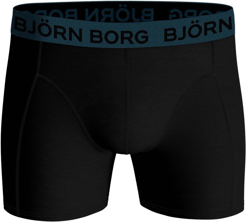 Bjorn Borg Boxers Cotton Stretch 5 Pack Multicolour