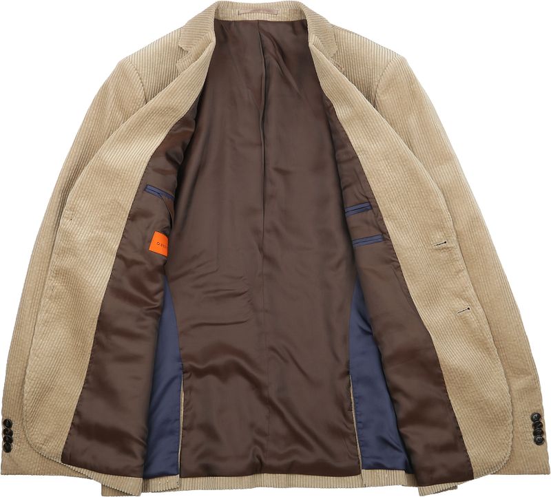 Suitable Colbert Corduroy Beige