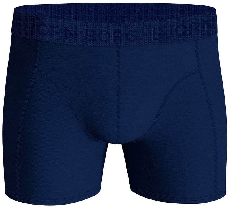 Bjorn Borg Boxers Cotton Stretch 5-Pack Multicolour