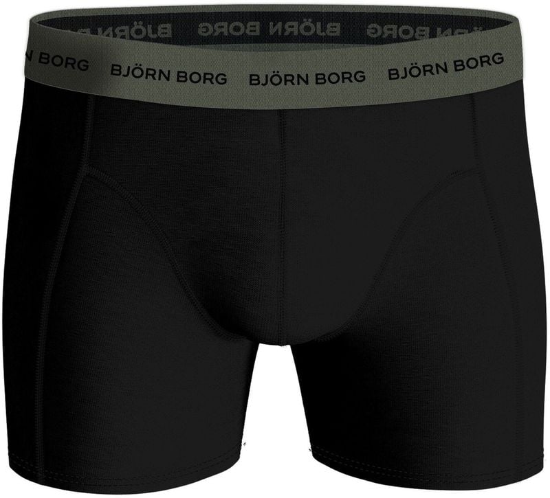 Bjorn Borg Boxers 7-Pack Multicolour