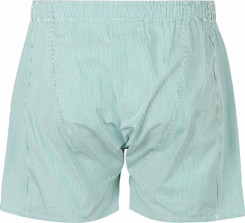 Steppin' Out Boxershort Streep Groen