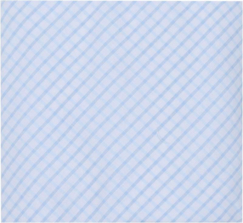 Suitable Zakdoeken 5-Pack Dessin Light Blue