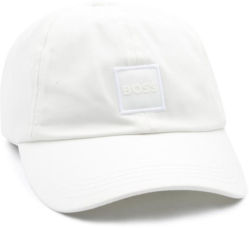 BOSS Kappe Derrel Weiß - günstig online kaufen