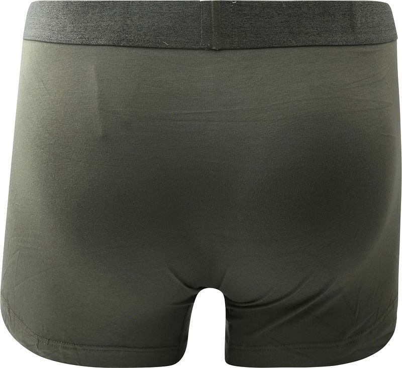 Levi's Boxershorts 2er-Pack Uni Olivgrün - Größe XL günstig online kaufen