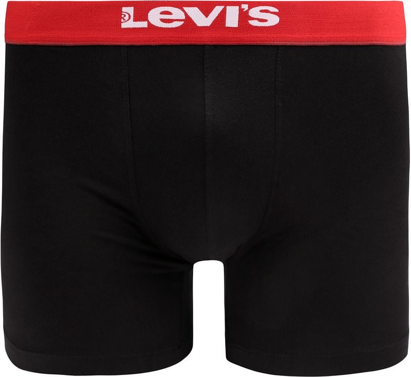 Levi's 2-er Set Boxer Briefs Blau günstig online kaufen