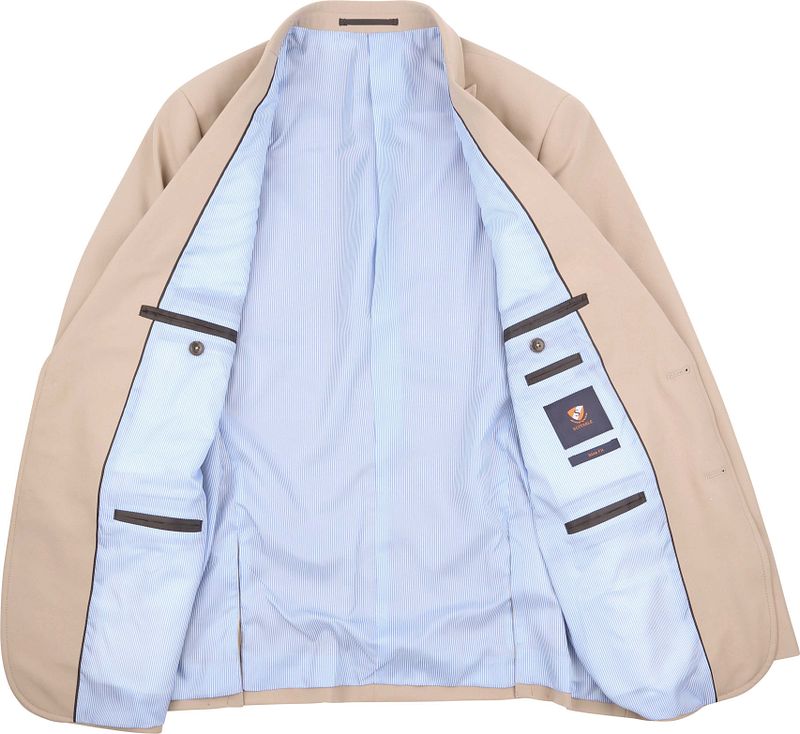 Suitable BASE Suit Beige