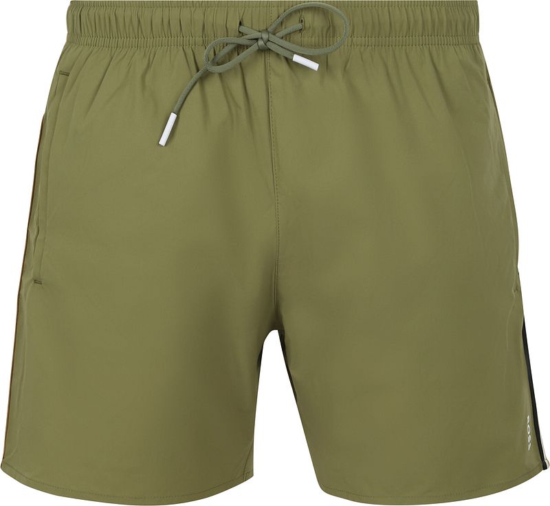BOSS Badehose Grün - Größe L günstig online kaufen