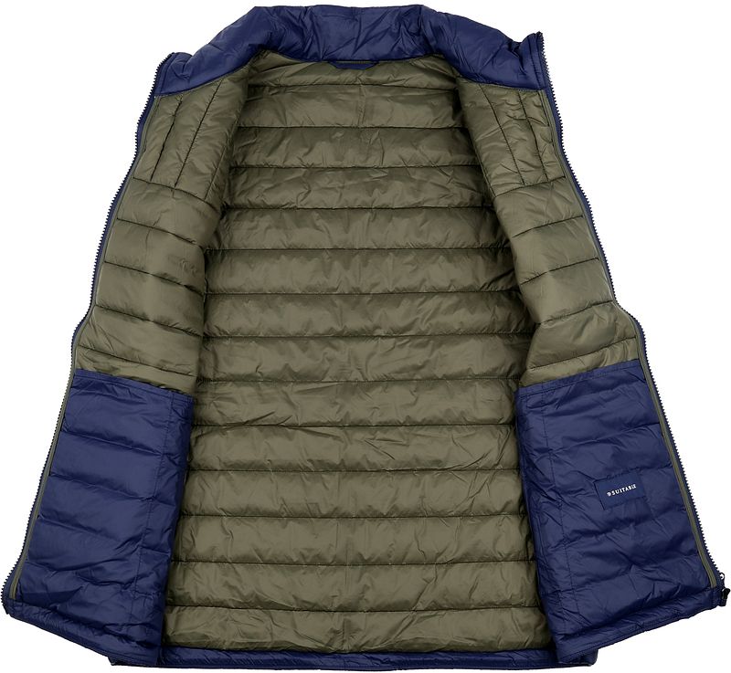 Suitable Bodywarmer Navy