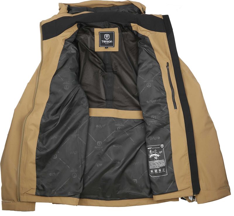 Tenson Damien MPC Jacket Khaki