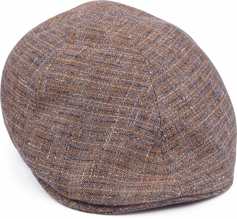 Suitable Flat Cap Valmir Beige