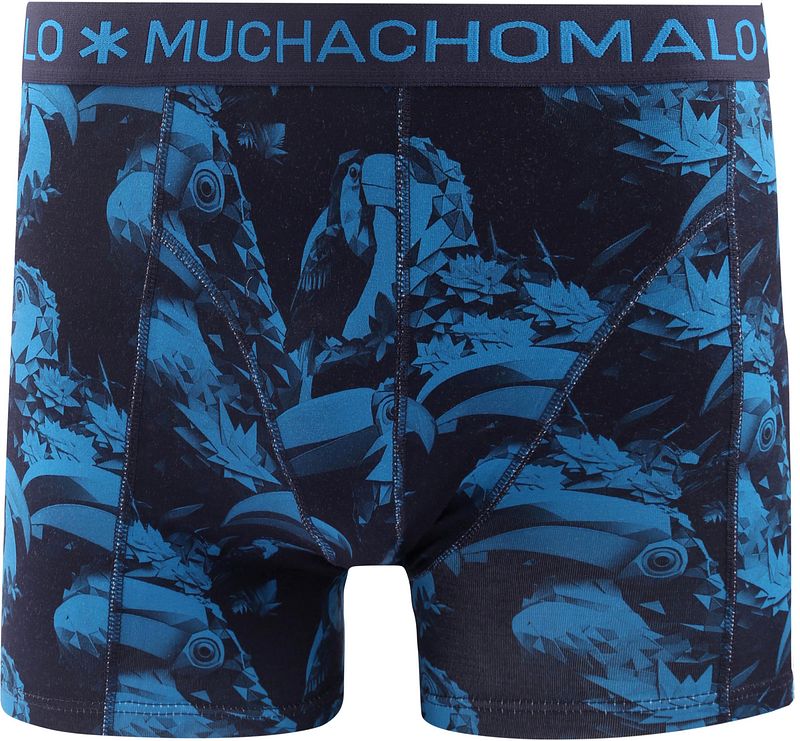 Muchachomalo Boxershorts 3-Pack Toucan