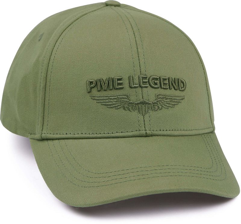 PME Legend Cap Twill Pet Green Heren