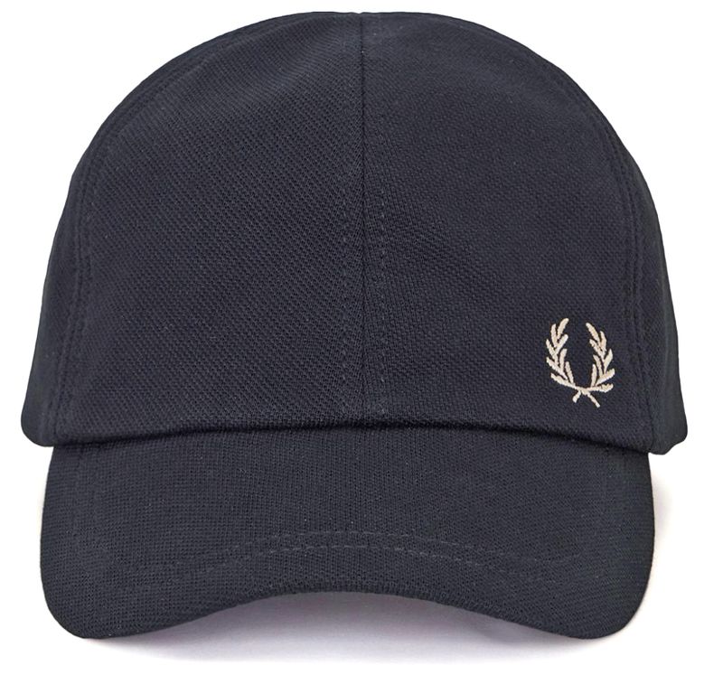 Fred Perry Pet Logo Navy