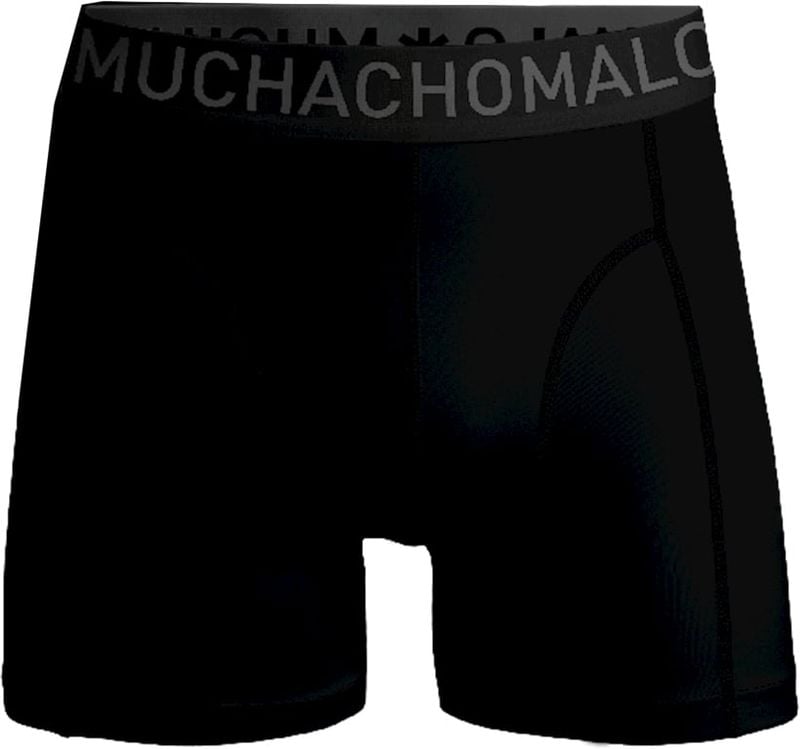 Muchachomalo Boxershorts Microfiber 3-Pack 12