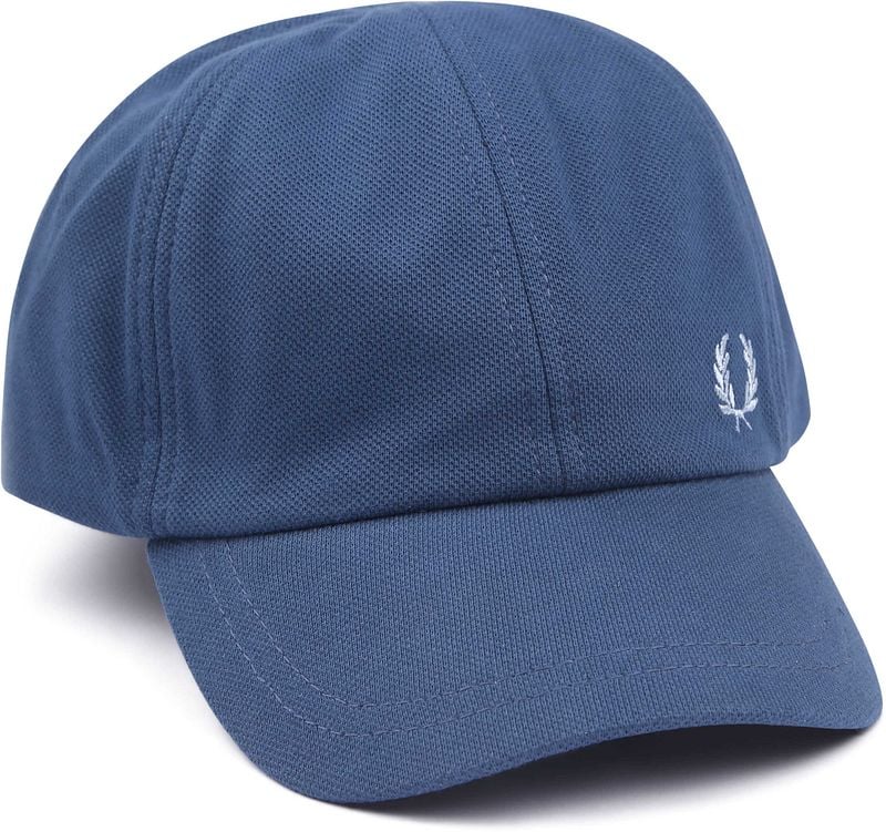 Fred Perry Cap Logo Blau - günstig online kaufen