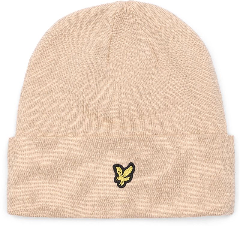 Lyle & Scott Bonnet Beige