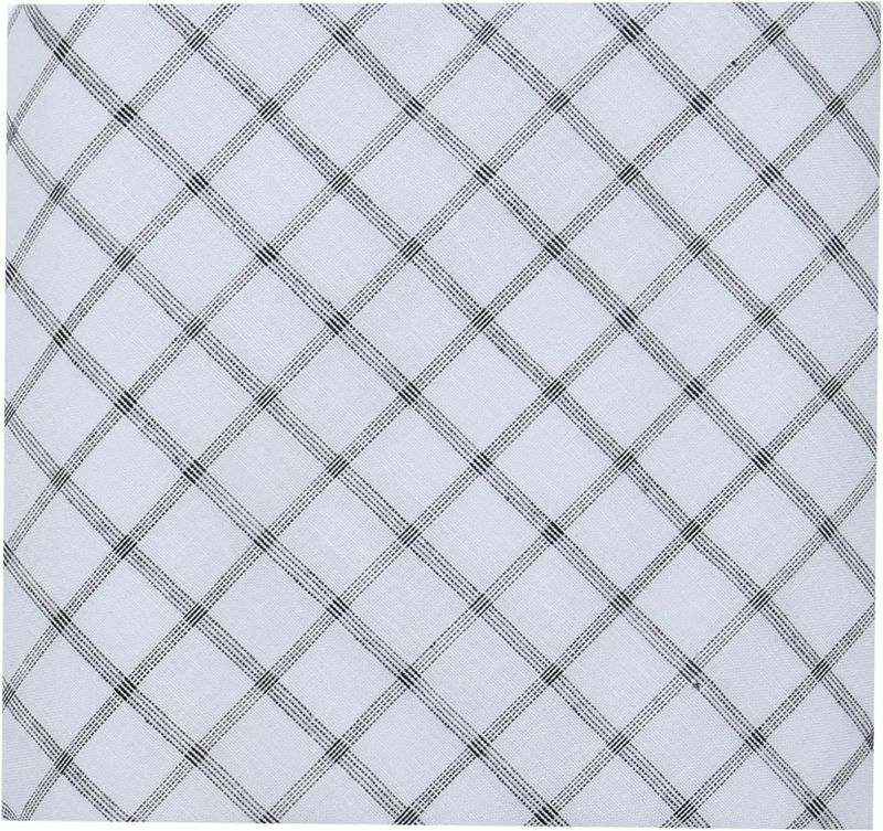 Suitable Zakdoeken 5-Pack Dessin Grey