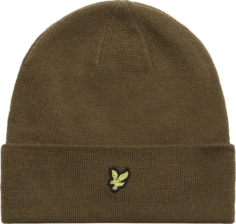 Lyle & Scott Bonnet Foncé Vert Vert foncé