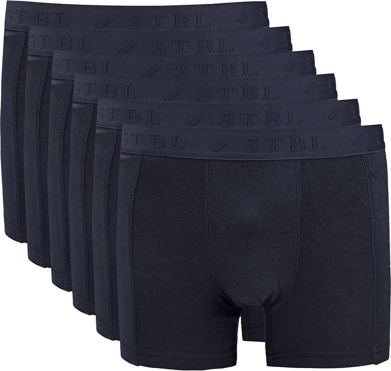 Suitable Toni Boxershorts 6-Pack Navy