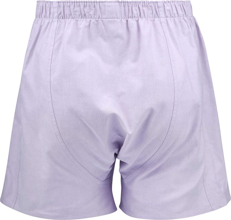 Steppin' Out Boxershort Oxford Paars