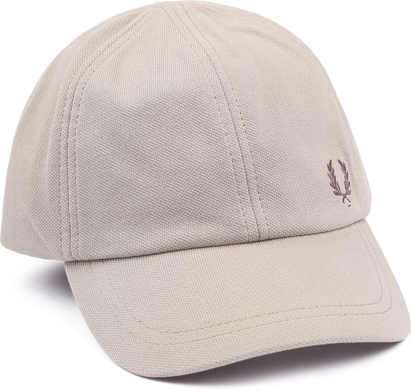 Fred Perry Pet Logo Beige