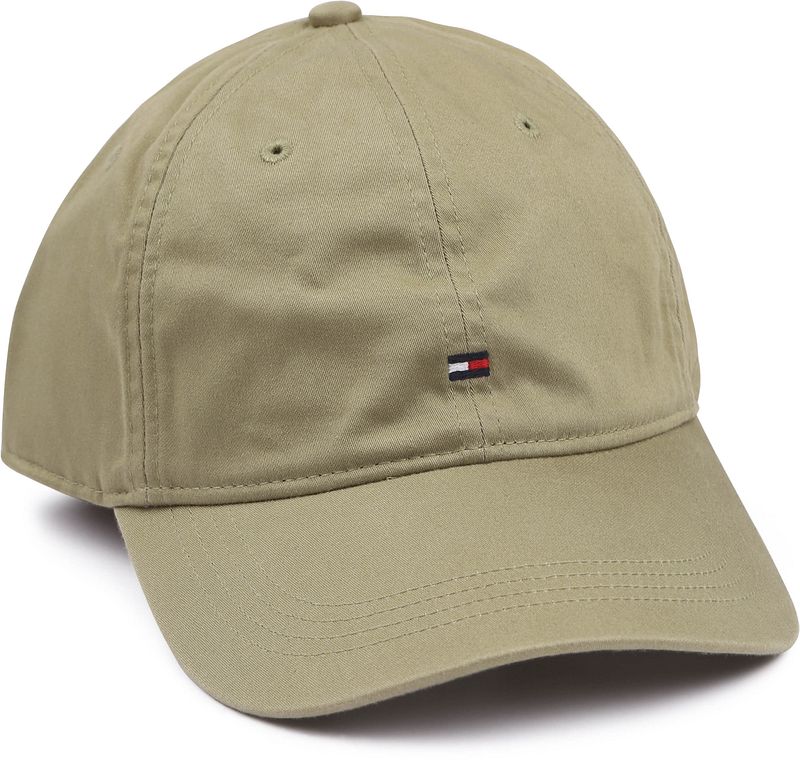 Tommy Hilfiger Baseballcap TH FLAG SOFT 6 PANEL CAP