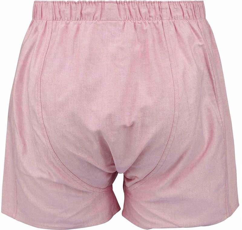 Steppin' Out Boxershort Oxford Rood