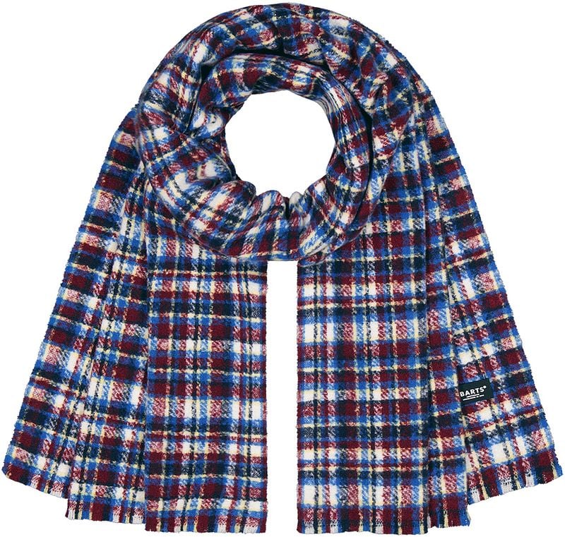 Barts Francies Sjaal Blauw