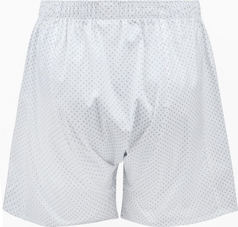 Steppin' Out Boxershort Print Wit