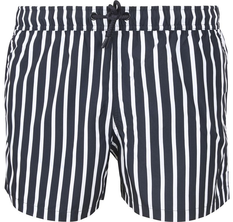 Bjorn Borg Badeshorts Streifen Navy - Größe XL günstig online kaufen