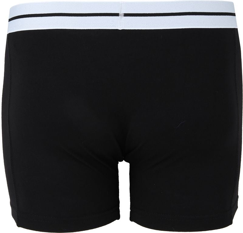 Alan Red Boxershort Schwarz 2er-Pack - Größe L günstig online kaufen