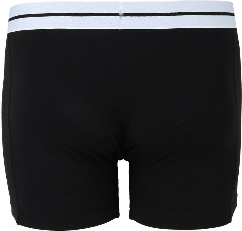 Alan Red Boxershort Schwarz 2er-Pack - Größe M günstig online kaufen