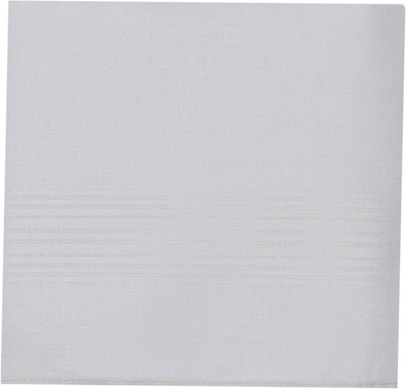 Suitable Zakdoeken 5-Pack Dessin Grey