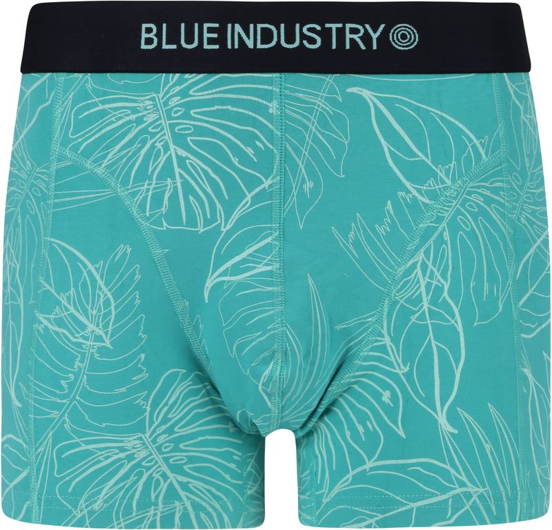 Blue Industry Boxershort Groen online kopen