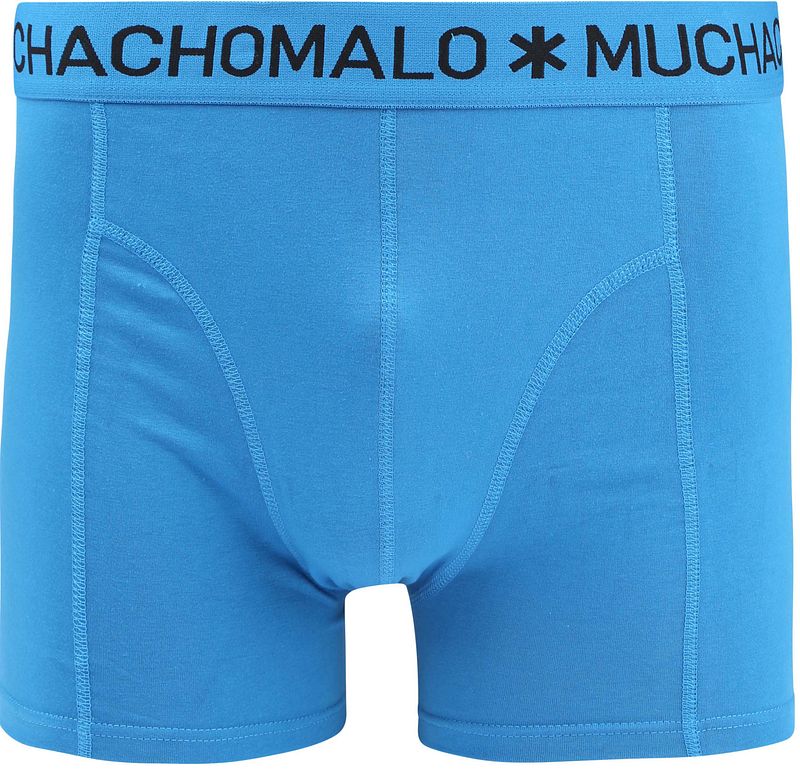 Muchachomalo Boxershorts 3-Pack Wolfy