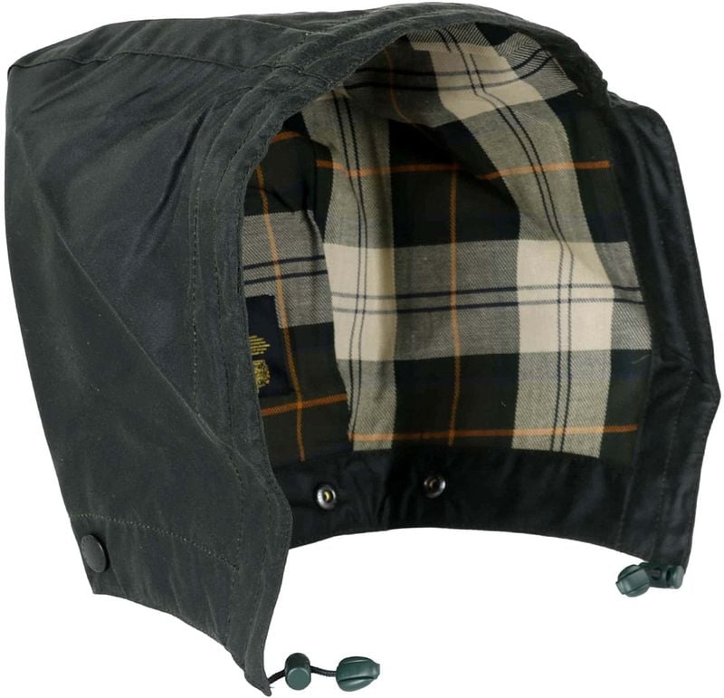 Barbour Capuchon Rustic Dunkelgrün - günstig online kaufen