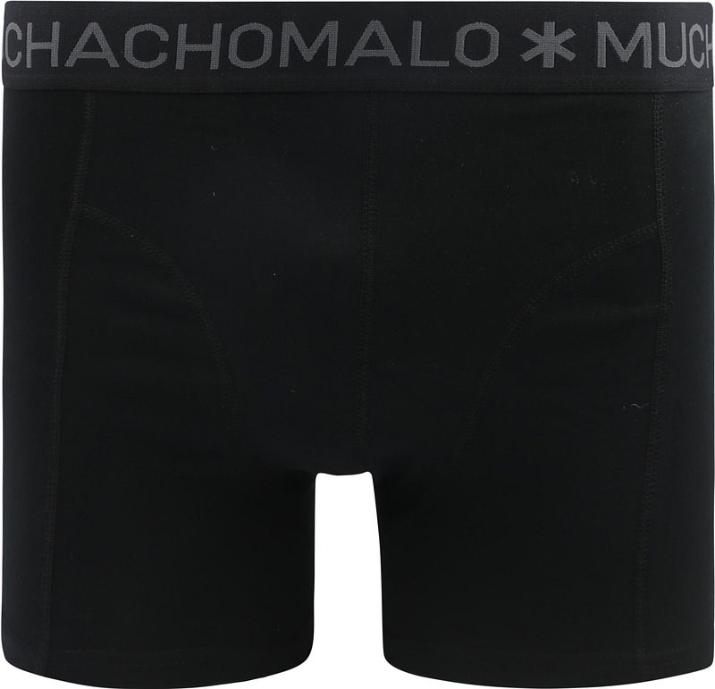 Muchachomalo Boxershorts 3-Pack Binary