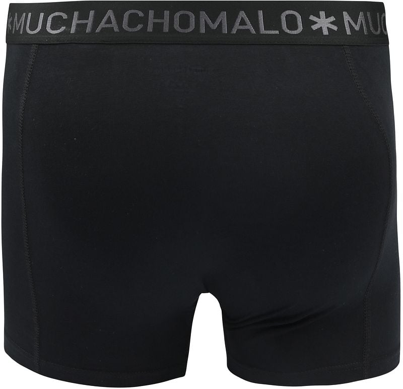 Muchachomalo Boxershorts 3er-Pack Barbwire Owl - Größe XL günstig online kaufen