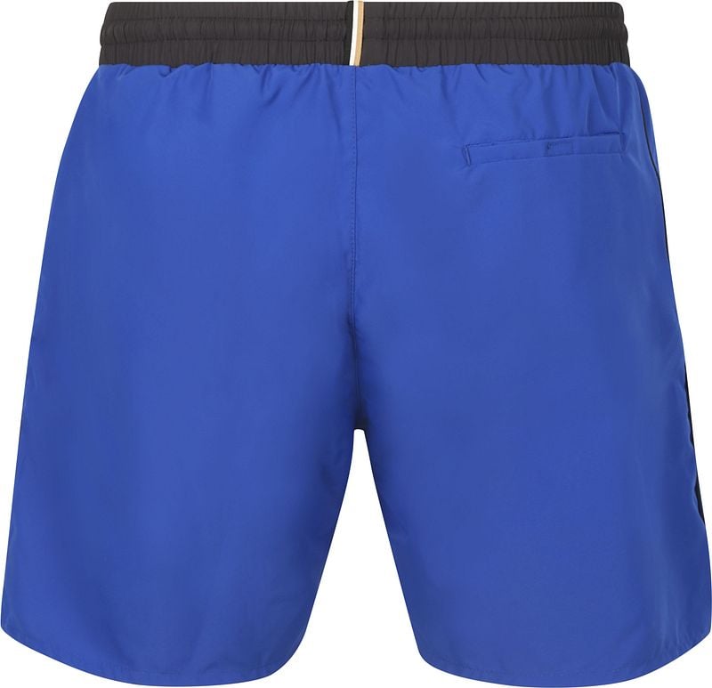 Boss Zwembroek Blauw