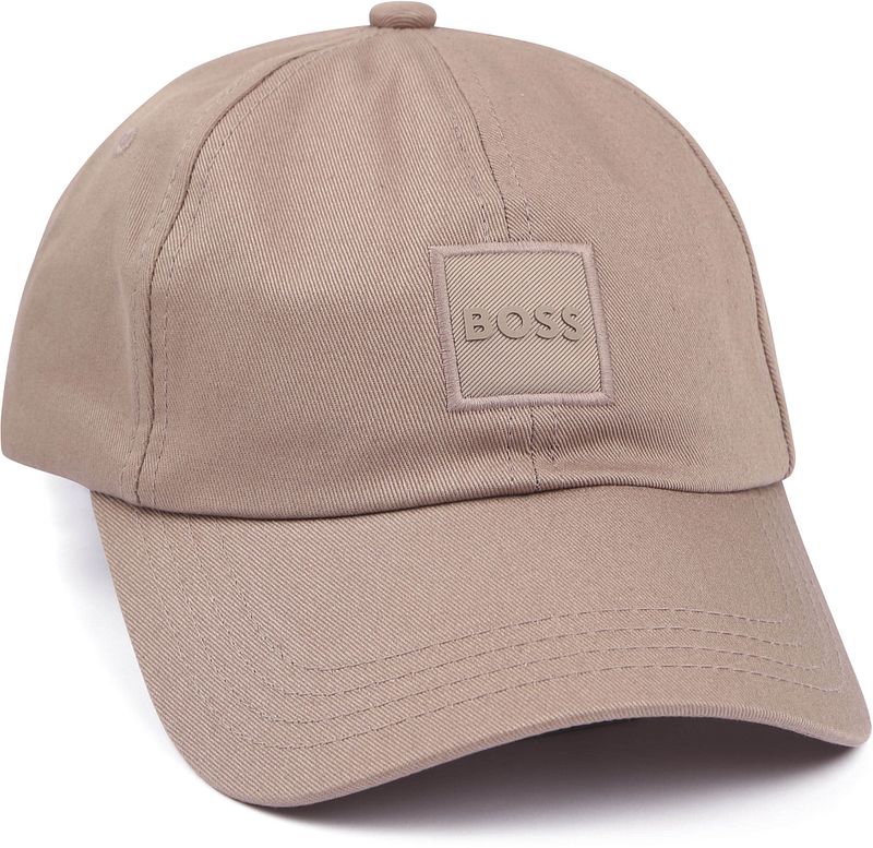 Boss Pet met labelpatch model 'Derrel'