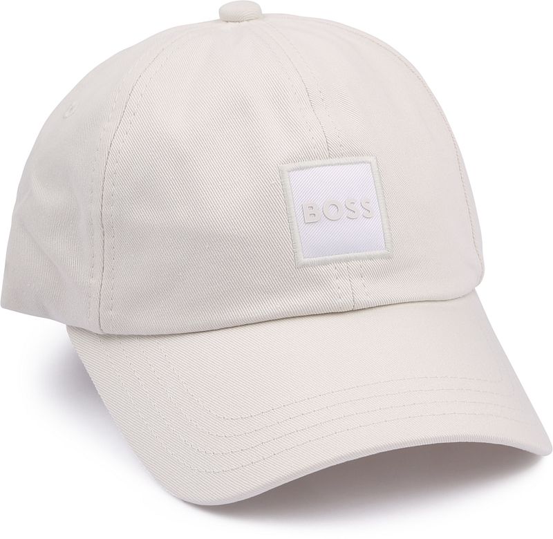 Boss Pet met labelpatch model 'Derrel'
