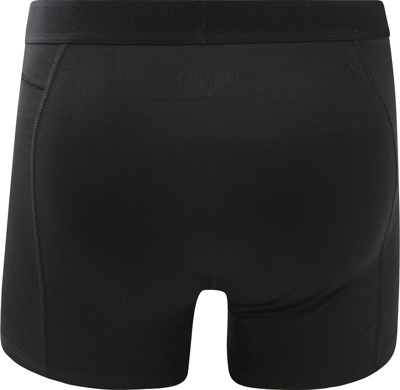 Bjorn Borg Cotton Stretch Boxers 3Pack Zwart