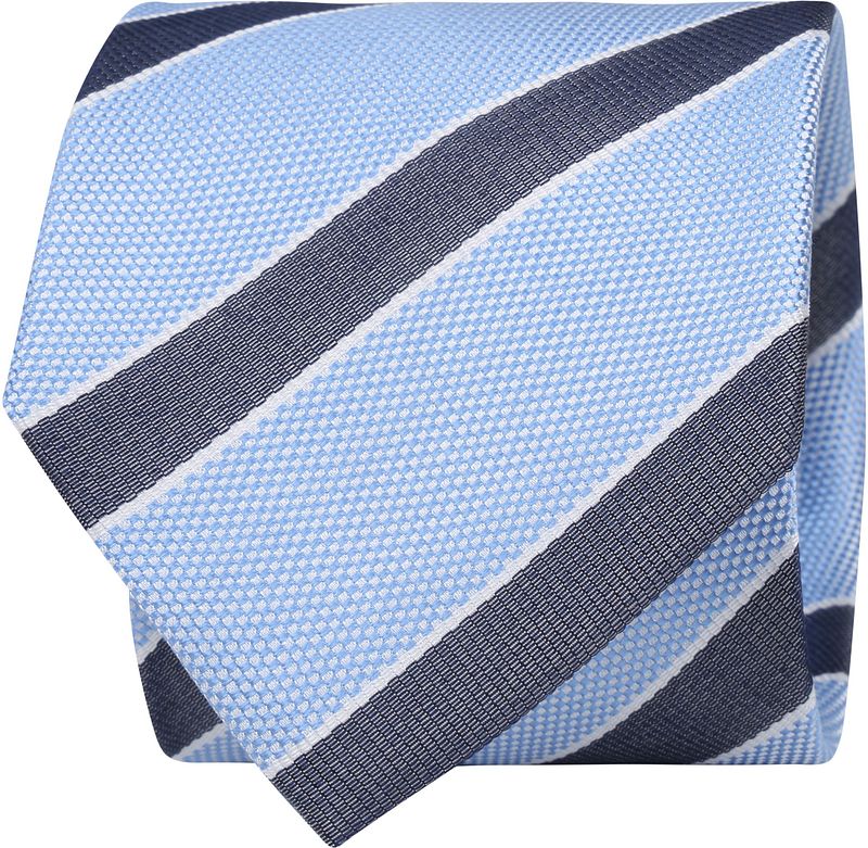 Suitable Cravate F01-27  Bleu