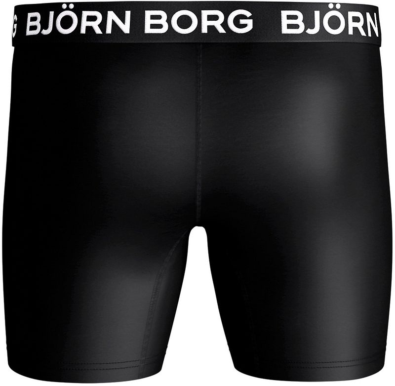 Björn Borg Performance Shorts 5er-Pack Multicolour - Größe M günstig online kaufen